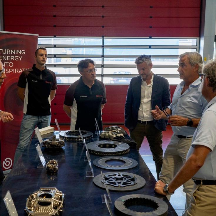 Azioni Brembo Titolo di borsa e quotazione BRE Il Sole 24 Ore